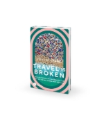 Buchcover und Innenansicht für das Buch: Travel is broken