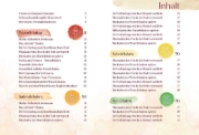 Buchcover und Innenansicht für das Buch: Das Chakra Workbook