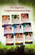 Buchcover und Innenansicht für das Buch: Leopard's Blood (Book 10)