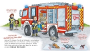 Buchcover und Innenansicht für das Buch: WAS IST WAS Meine Welt Band 12 Tatütata, die Feuerwehr!