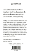 Buchcover und Innenansicht für das Buch: Bullshit Jobs