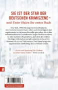 Buchcover und Innenansicht für das Buch: Unter Haien