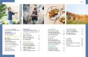 Buchcover und Innenansicht für das Buch: Die BioAge-Challenge: Dein Alter bestimmst du selbst!