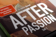 Buchcover und Innenansicht für das Buch: After: The Graphic Novel (Volume One)
