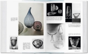 Buchcover und Innenansicht für das Buch: Decorative Art 50s