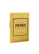 Buchcover und Innenansicht für das Buch: Little Book of Fendi