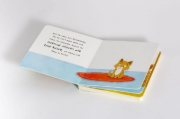 Buchcover und Innenansicht für das Buch: Hilf den Tierkindern