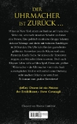 Buchcover und Innenansicht für das Buch: The Watchmaker's Hand