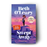 Buchcover und Innenansicht für das Buch: Swept Away