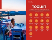 Buchcover und Innenansicht für das Buch: Lonely Planet Crete