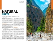 Buchcover und Innenansicht für das Buch: Lonely Planet Crete