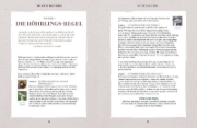 Buchcover und Innenansicht für das Buch: Abenteuer Wald