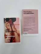 Buchcover und Innenansicht für das Buch: A Reason to See You Again