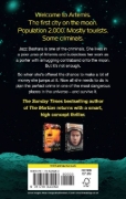 Buchcover und Innenansicht für das Buch: Artemis
