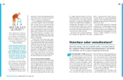 Buchcover und Innenansicht für das Buch: Immobilien verschenken und vererben