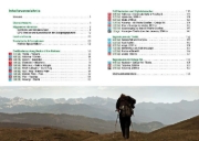 Buchcover und Innenansicht für das Buch: Peaks of the Balkans: Albanien, Kosovo und Montenegro