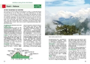 Buchcover und Innenansicht für das Buch: Peaks of the Balkans: Albanien, Kosovo und Montenegro