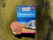 Buchcover und Innenansicht für das Buch: Reise Know-How Wohnmobil-Tourguide Nordspanien