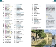 Buchcover und Innenansicht für das Buch: Reise Know-How CityTrip Den Haag mit Scheveningen