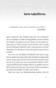 Buchcover und Innenansicht für das Buch: Underdogs United - Ein Team für alle