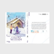 Buchcover und Innenansicht für das Buch: Kimi no Iro