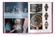 Buchcover und Innenansicht für das Buch: The Watch Book