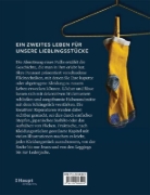 Buchcover und Innenansicht für das Buch: Kaputt geliebt und heil geflickt