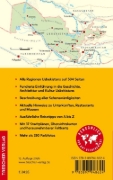 Buchcover und Innenansicht für das Buch: TRESCHER Reiseführer Usbekistan
