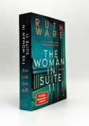 Buchcover und Innenansicht für das Buch: The Woman in Suite 11