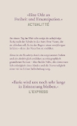 Buchcover und Innenansicht für das Buch: Ilaria ou la conquête de la désobéissance