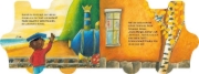 Buchcover und Innenansicht für das Buch: Hier kommt Jim Knopf!