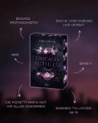 Buchcover und Innenansicht für das Buch: Chicago Ruthless - Keres
