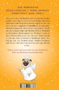 Buchcover und Innenansicht für das Buch: Miss Merkel: Mord unterm Weihnachtsbaum