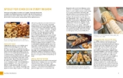 Buchcover und Innenansicht für das Buch: German Baking