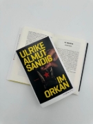 Buchcover und Innenansicht für das Buch: Im Orkan