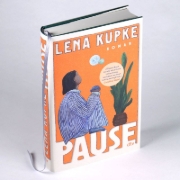 Buchcover und Innenansicht für das Buch: Pause