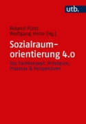 Buchcover und Innenansicht für das Buch: Sozialraumorientierung 4.0