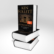 Buchcover und Innenansicht für das Buch: Circle of Days