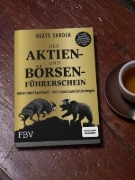 Buchcover und Innenansicht für das Buch: Der Aktien- und Börsenführerschein - Jubiläumsausgabe