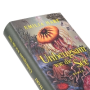 Buchcover und Innenansicht für das Buch: The Sirens