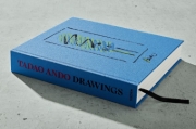 Buchcover und Innenansicht für das Buch: Tadao Ando. Sketches, Drawings, and Architecture