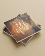 Buchcover und Innenansicht für das Buch: Das kleine Buch des großen Lichts