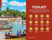 Buchcover und Innenansicht für das Buch: Lonely Planet Madagascar