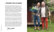 Buchcover und Innenansicht für das Buch: Das große Buch der Selbstversorgung