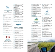 Buchcover und Innenansicht für das Buch: Naturzeit Vanlife: Nordwärts
