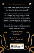 Buchcover und Innenansicht für das Buch: The Starless Sea