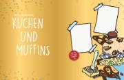 Buchcover und Innenansicht für das Buch: Kinderleichte Becherküche - BEST of Becherküche (Band 9)
