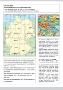 Buchcover und Innenansicht für das Buch: Neuer Straßenatlas Deutschland/Europa 2026/2027