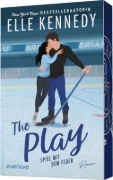 Buchcover und Innenansicht für das Buch: The Play