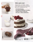 Buchcover und Innenansicht für das Buch: Cook it! Süßes